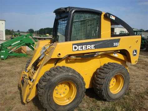 john deere 332g skid steer for sale|jd 332g skid steer specs.